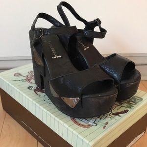 Jeffrey Campbell Chunk Havana